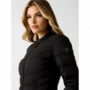 Chaqueta Acolchada con Logo 4G de GUESS