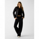 Chaqueta Acolchada con Logo 4G de GUESS