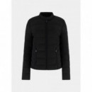 Chaqueta Acolchada con Logo 4G de GUESS