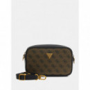 Bandolera Milano con Logotipo 4G de GUESS