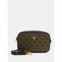 Bandolera Milano con Logotipo 4G de GUESS - Guanxe Atlantic Marketplace
