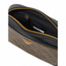 Bandolera Milano con Logotipo 4G de GUESS