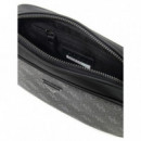 Bandolera Milano con Logotipo 4G de GUESS