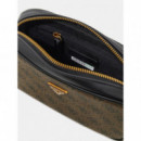 Bandolera Milano con Logotipo 4G de GUESS