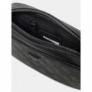 Bandolera Milano con Logotipo 4G de GUESS