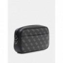 Bandolera Milano con Logotipo 4G de GUESS