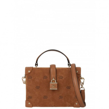 KARL LAGERFELD - K/autograph Padlock S Trunk Sd - 1UR - B1W30266/1UR