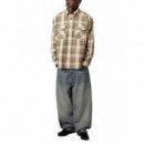 CARHARTT - Pantalón Brandon 'smith' Denim - 014Q - I035893/014Q