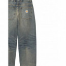 CARHARTT - Pantalón Brandon 'smith' Denim - 014Q - I035893/014Q
