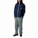 CARHARTT - Flint Pant - 3GDGD - I029919/3GDGD