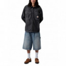 CARHARTT - Og Aden Double Knee Short - 01B7 - I036272/01B7