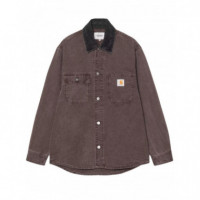 CARHARTT - Mitch Shirt Jac - 3AN0J - I036262/3AN0J