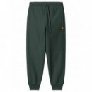 CARHARTT - American Script Jogging Pant - 3GHXX - I027042/3GHXX