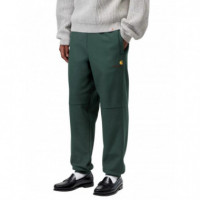 CARHARTT - American Script Jogging Pant - 3GHXX - I027042/3GHXX