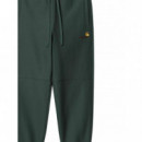 CARHARTT - American Script Jogging Pant - 3GHXX - I027042/3GHXX
