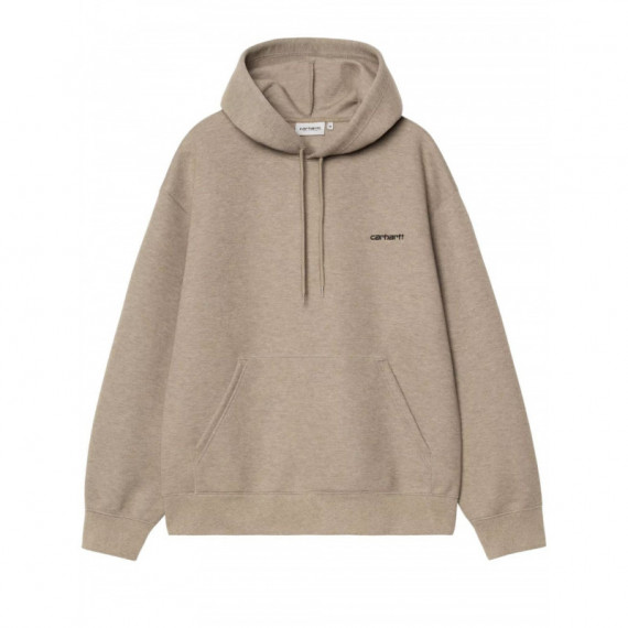 CARHARTT - Hooded Alda Sweat - 1M5XX - I036055/1M5XX