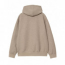 CARHARTT - Hooded Alda Sweat - 1M5XX - I036055/1M5XX