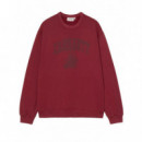 CARHARTT - Faded Pond Corps Sweat - 33G60 - I036065/33G60