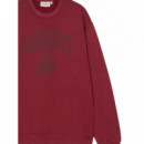 CARHARTT - Faded Pond Corps Sweat - 33G60 - I036065/33G60