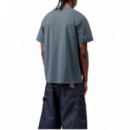 CARHARTT - S/s American Script T-shir - 3GBXX - I029956/3GBXX