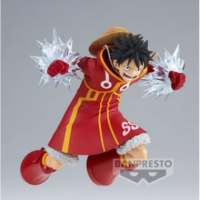 Figura Luffy One Piece  BANPRESTO