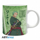 Taza Zoro One Piece  ABY STILE