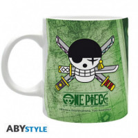 Taza Zoro One Piece  ABY STILE