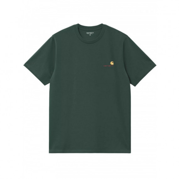 CARHARTT - S/s American Script T-shir - 3GHXX - I029956/3GHXX