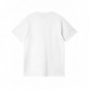CARHARTT - S/s Pocket T-shirt - 02XX - I030434/02XX
