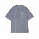 CARHARTT - S/s Torion Pocket T-shirt - 3GBB7 - I035957/3GBB7