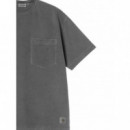 CARHARTT - S/s Torion Pocket T-shirt - 89B7 - I035957/89B7