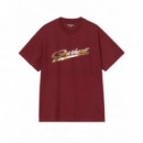 CARHARTT - S/s Vroooom T-shirt - 33GXX - I036014/33GXX