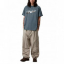 CARHARTT - S/s Vroooom T-shirt - 3GBXX - I036014/3GBXX