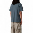 CARHARTT - S/s Vroooom T-shirt - 3GBXX - I036014/3GBXX