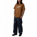 CARHARTT - S/s Vroooom T-shirt - Hzxx - I036014/HZXX