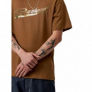 CARHARTT - S/s Vroooom T-shirt - Hzxx - I036014/HZXX