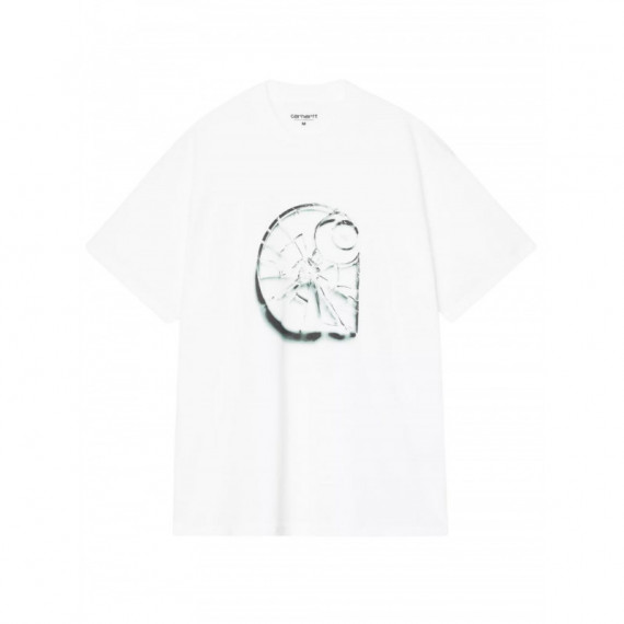 CARHARTT - S/s Shattered T-shirt - 02XX - I036016/02XX
