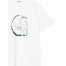 CARHARTT - S/s Shattered T-shirt - 02XX - I036016/02XX