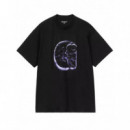 CARHARTT - S/s Shattered T-shirt - 89XX - I036016/89XX