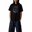 CARHARTT - S/s Shattered T-shirt - 89XX - I036016/89XX