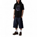 CARHARTT - S/s Shattered T-shirt - 89XX - I036016/89XX