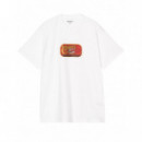 CARHARTT - S/s Sardinas T-shirt - 02XX - I036005/02XX