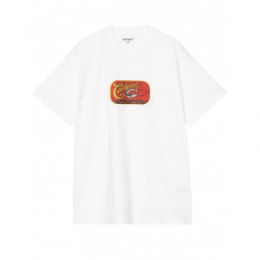 CARHARTT - S/s Sardinas T-shirt - 02XX - I036005/02XX