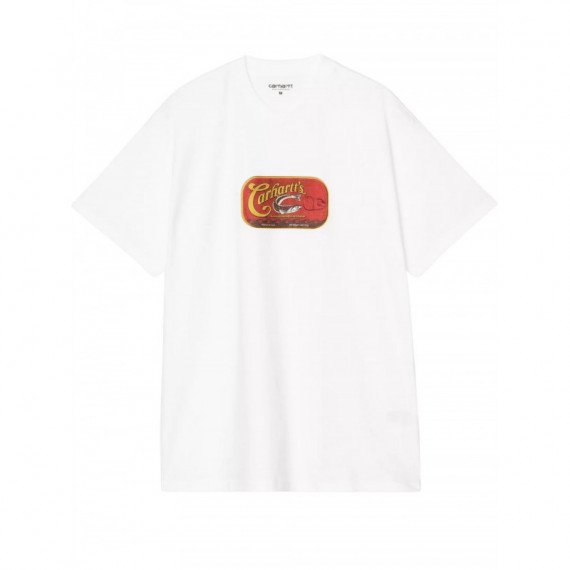 CARHARTT - S/s Sardinas T-shirt - 02XX - I036005/02XX