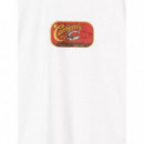 CARHARTT - S/s Sardinas T-shirt - 02XX - I036005/02XX