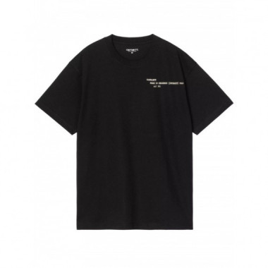 CARHARTT - S/s Punched T-shirt - 89XX - I036006/89XX
