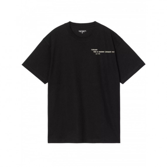 CARHARTT - S/s Punched T-shirt - 89XX - I036006/89XX
