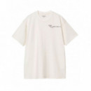 CARHARTT - S/s Punched T-shirt - D6XX - I036006/D6XX