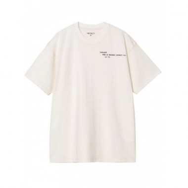 CARHARTT - S/s Punched T-shirt - D6XX - I036006/D6XX