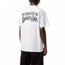 CARHARTT - S/s Commuting Tales T-shirt - 02XX - I036010/02XX